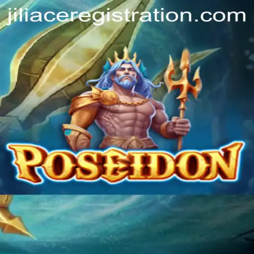 Dive Deep into the Mythical Waters of Poseidon - A New Gaming Adventure by JILIACE