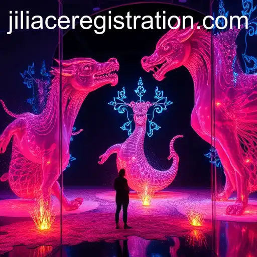 Inside the Exclusive World of JILIACE